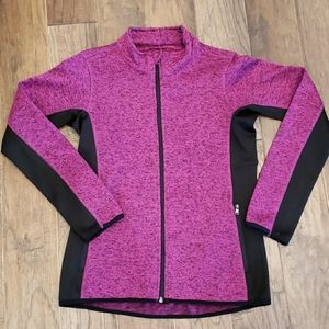 Marc New York sweater zip up